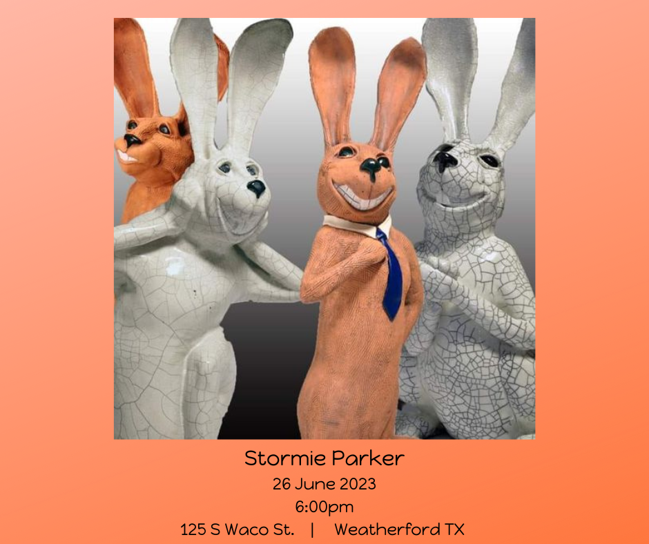 Stormie Parker - 26 June