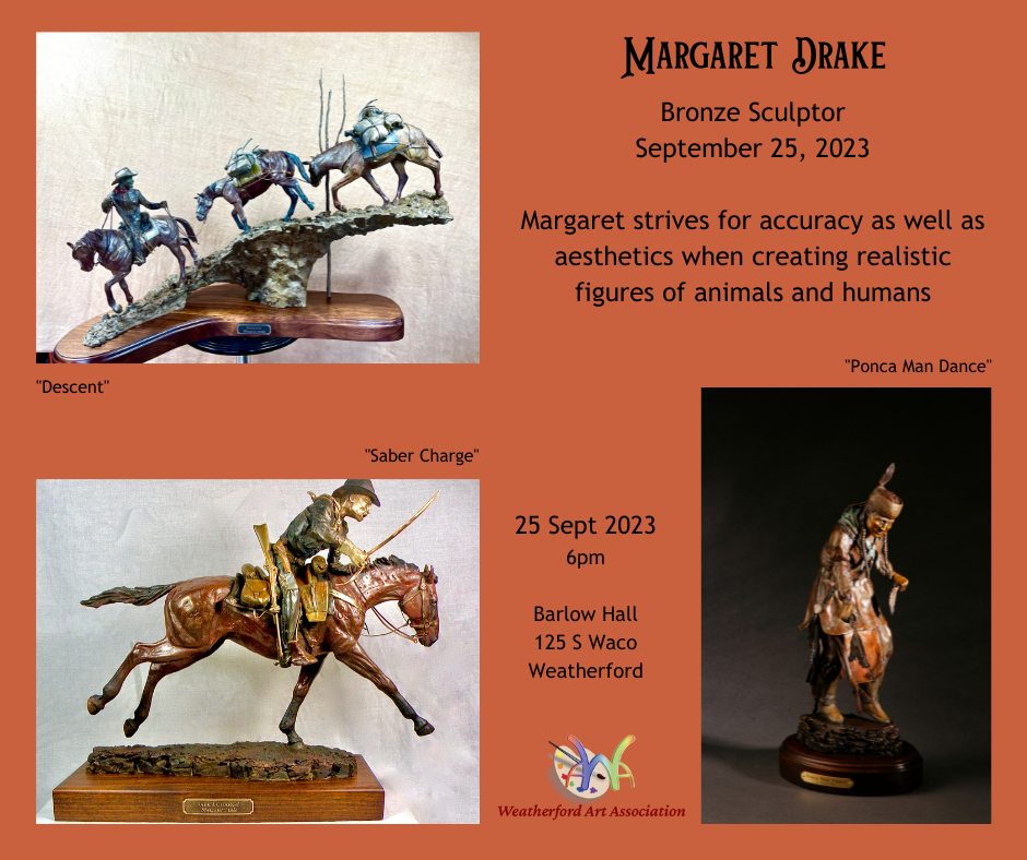 Margaret Drake - 25 Sept