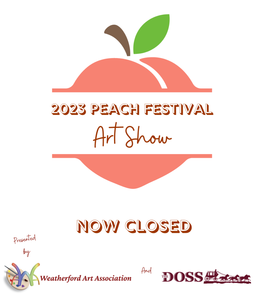 Art Shows Weatherford Art Association