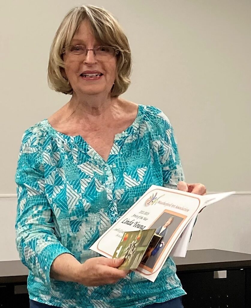 Artist Of The Year Weatherford Art Association