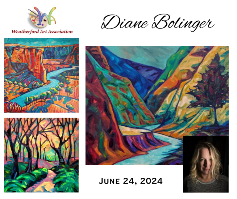 Diane Bollinger demo