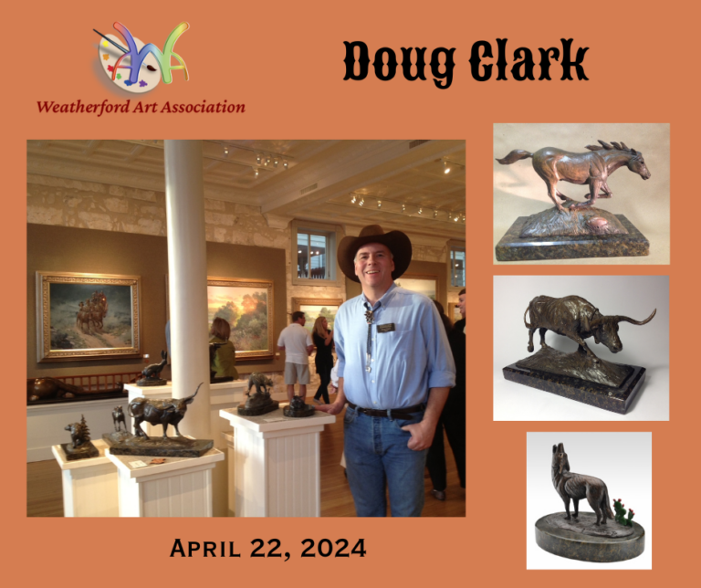 Doug Clark demo Apr 22