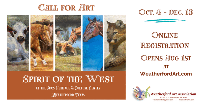 Call for Art SOTW