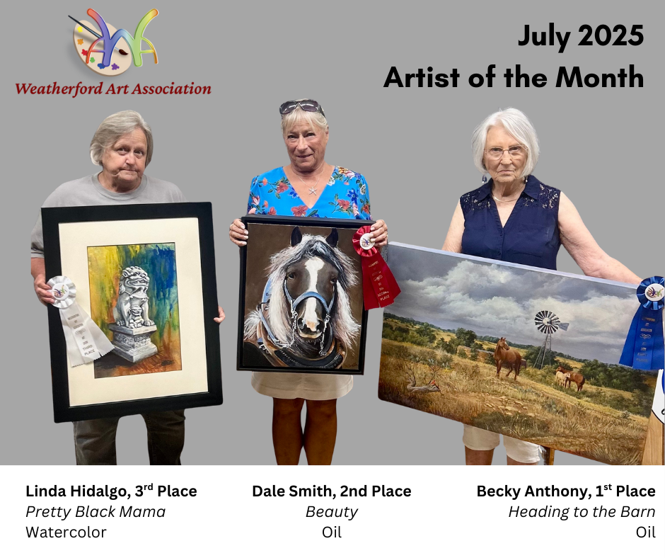 July 2025 AOM