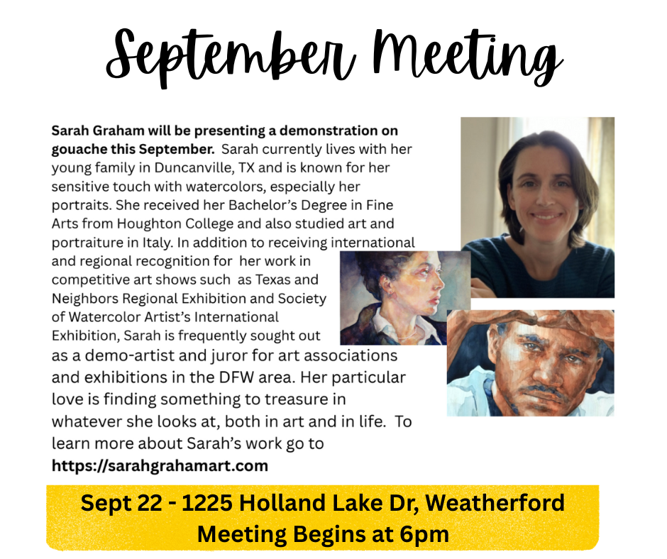 September Meeting