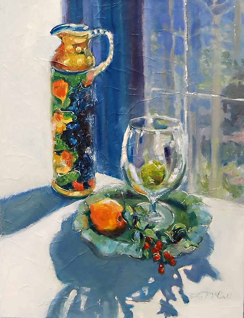 Linda McCall demo