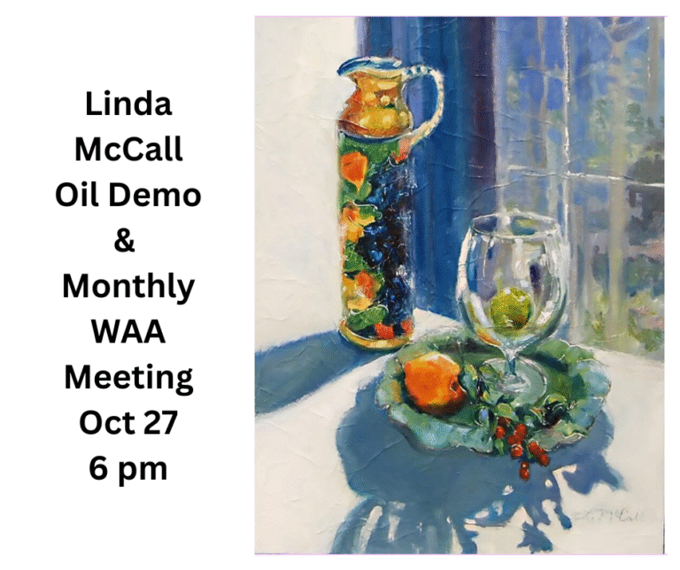 Linda McCall demo