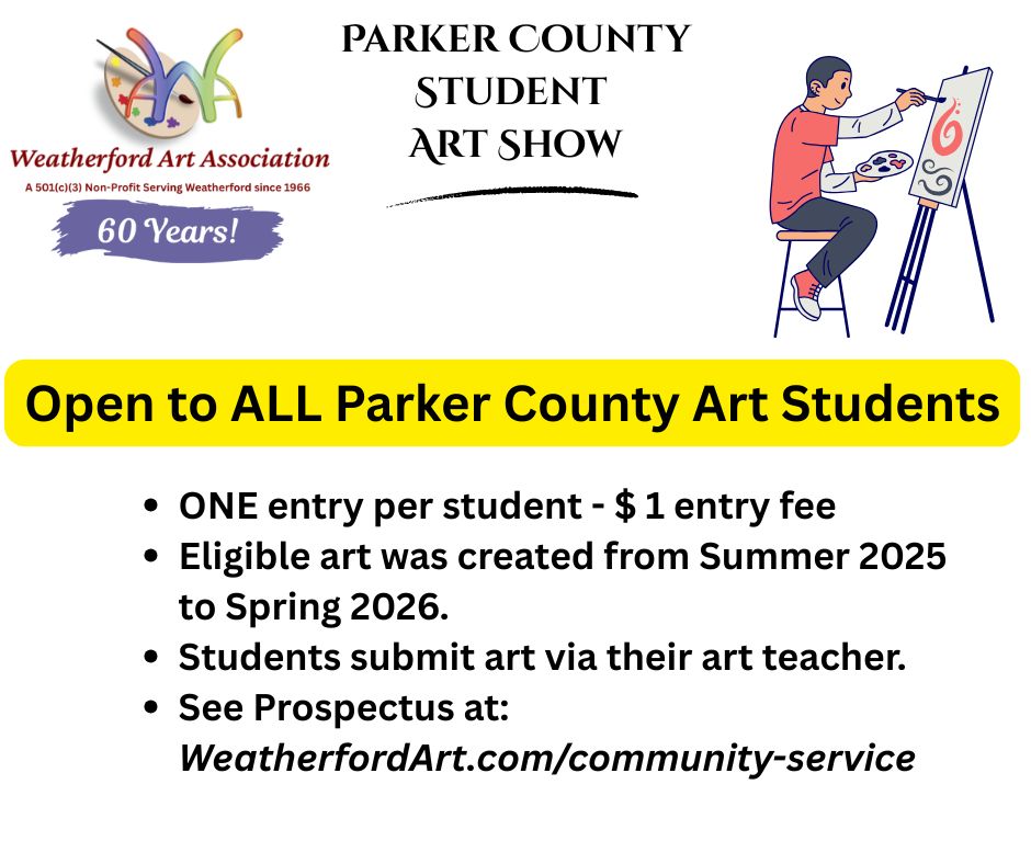 2026 Student Art Show