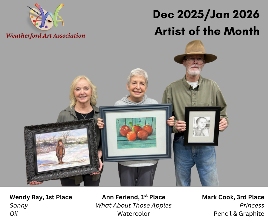 Dec 2025_Jan 2026 Artist of the Month