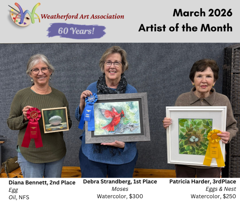 March 2026 AOM