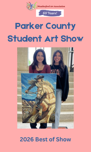 Student art show lead