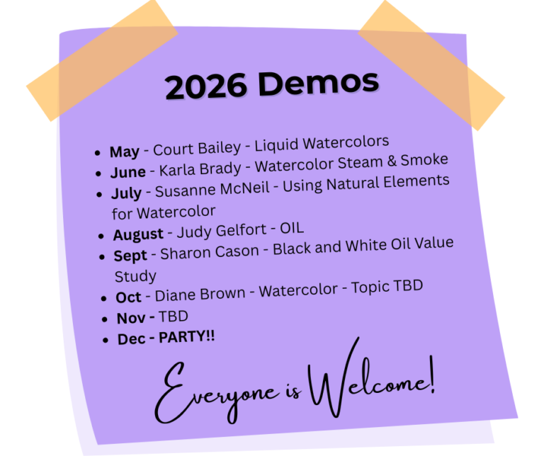 May to Dec Demos