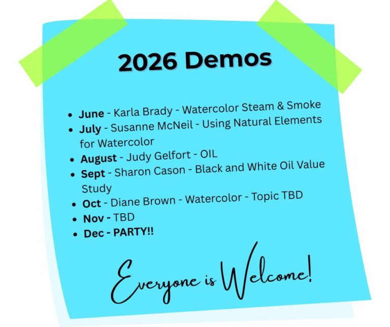 Demo update