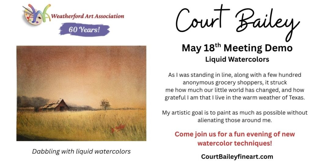 May demo