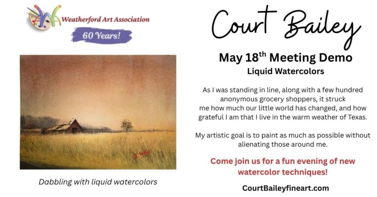 May demo