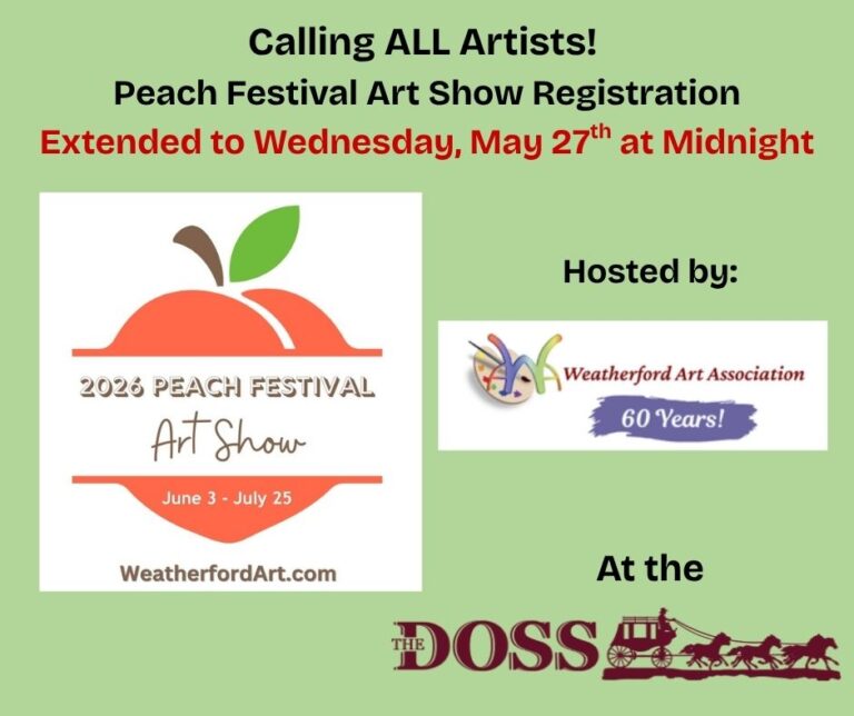 Peach Festival extension