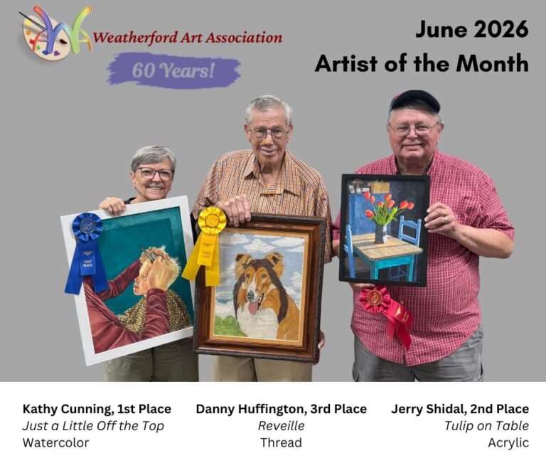 June 2026 AOM