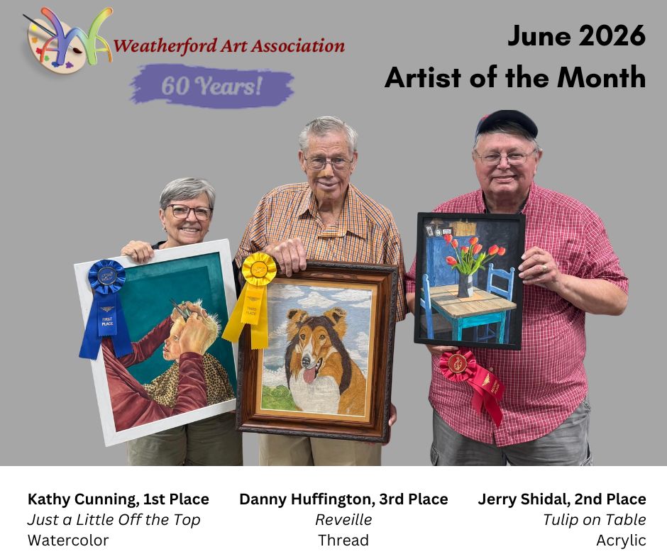 June 2026 AOM