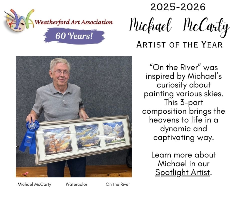 2026 Artist of the Year
