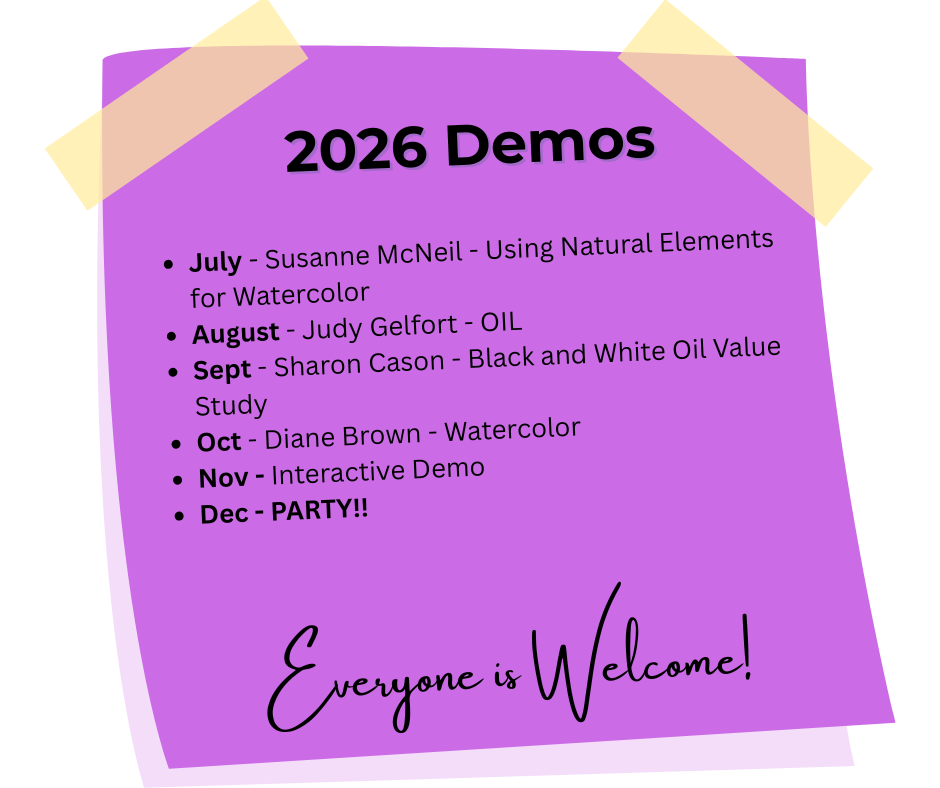 Demos July forward