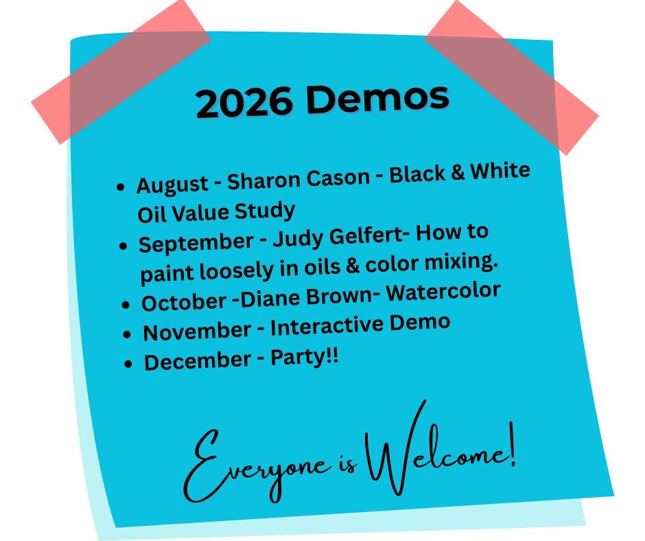 2026 Demos
