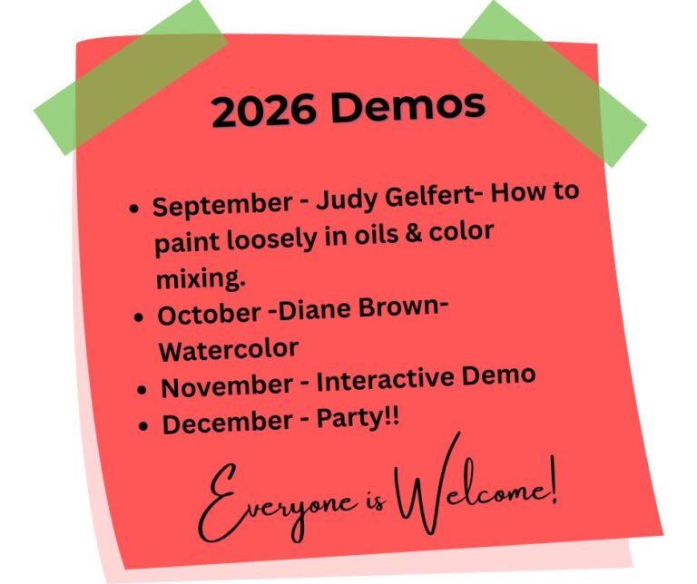 Meeting demos