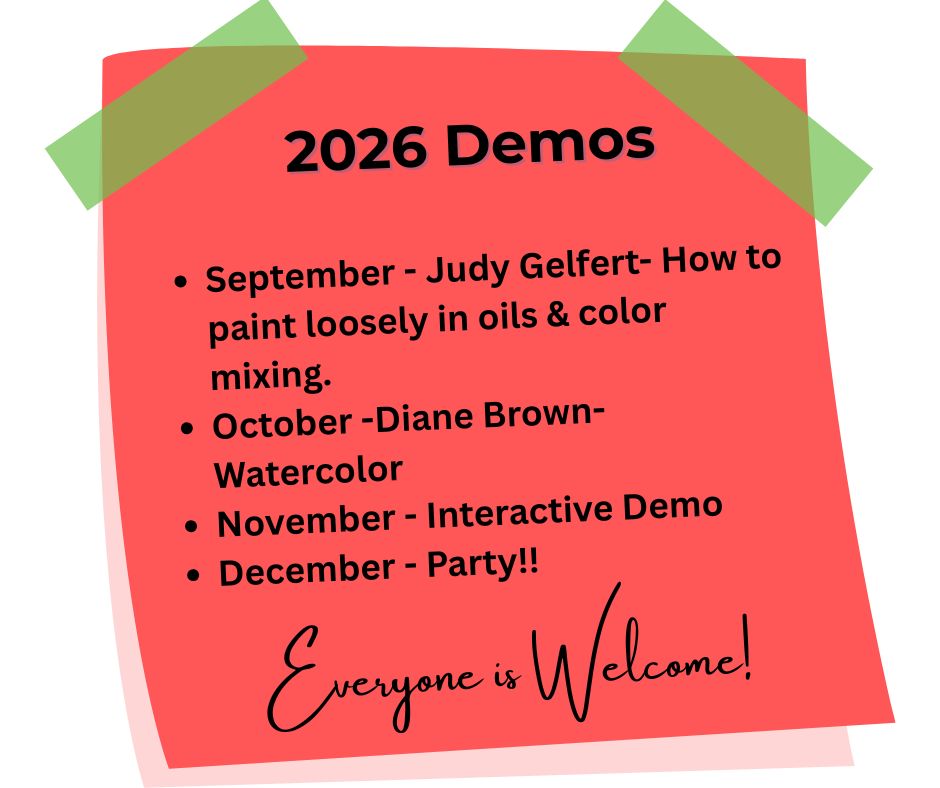 Meeting demos